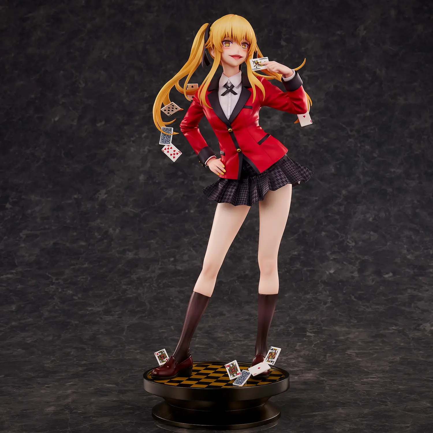 Figurine Kakegurui (Gambling School) - Mary Saotome - 1/6 - Union Creative
