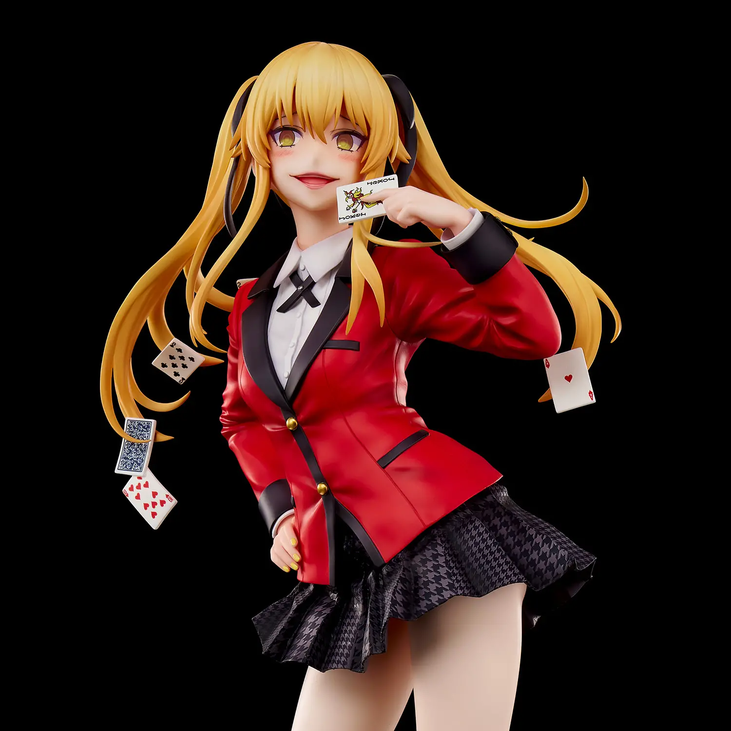 Figurine Kakegurui (Gambling School) - Mary Saotome - 1/6 - Union Creative