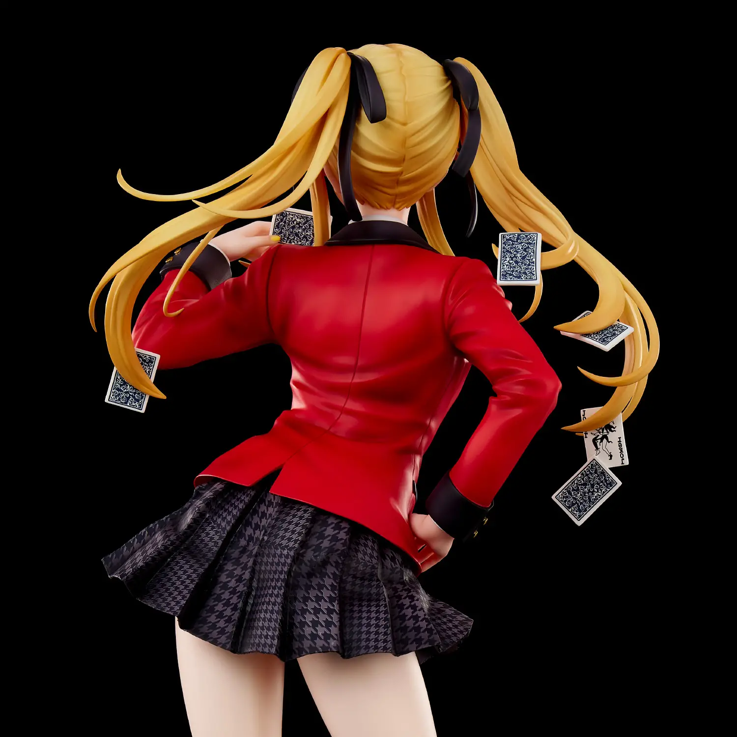Figurine Kakegurui (Gambling School) - Mary Saotome - 1/6 - Union Creative