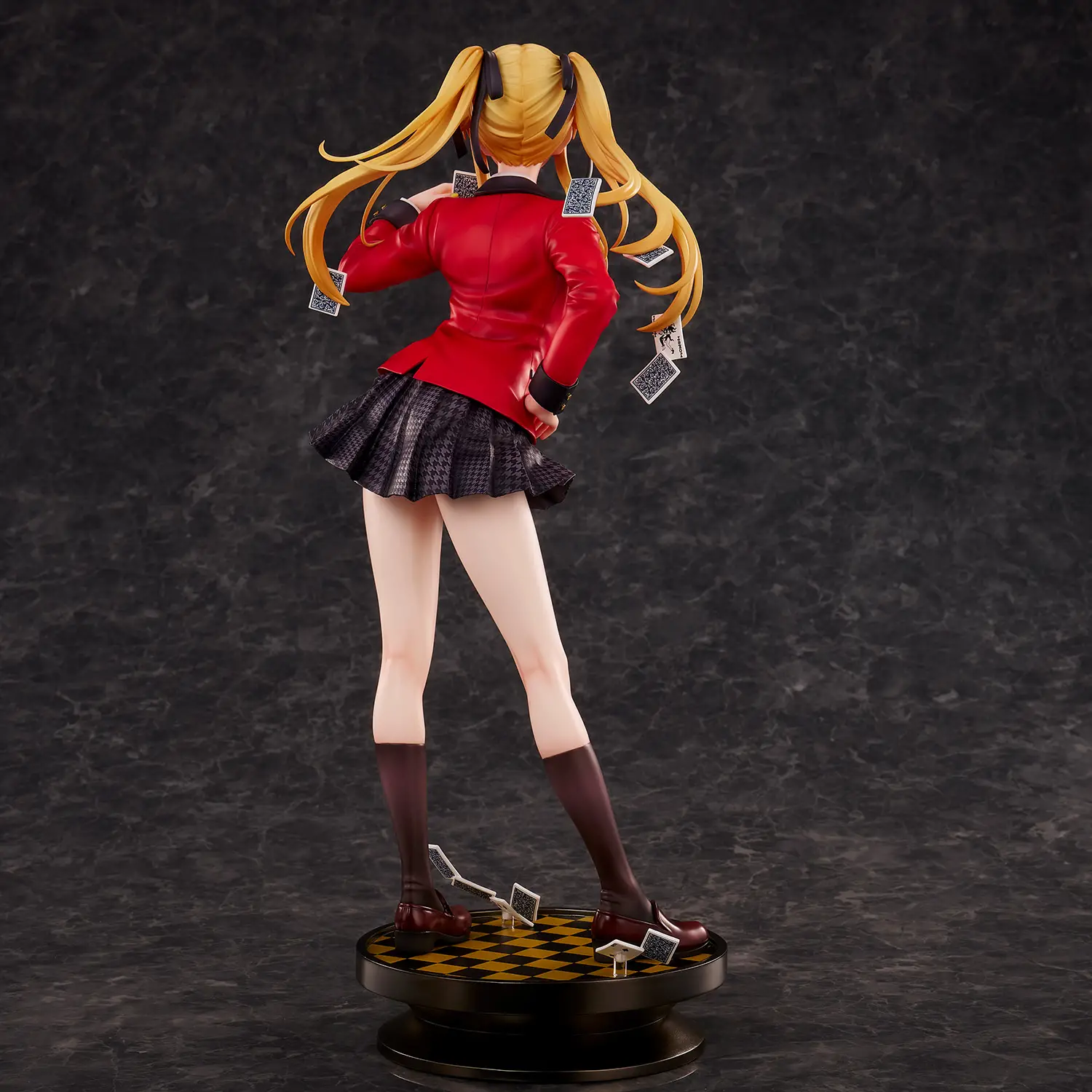 Figurine Kakegurui (Gambling School) - Mary Saotome - 1/6 - Union Creative