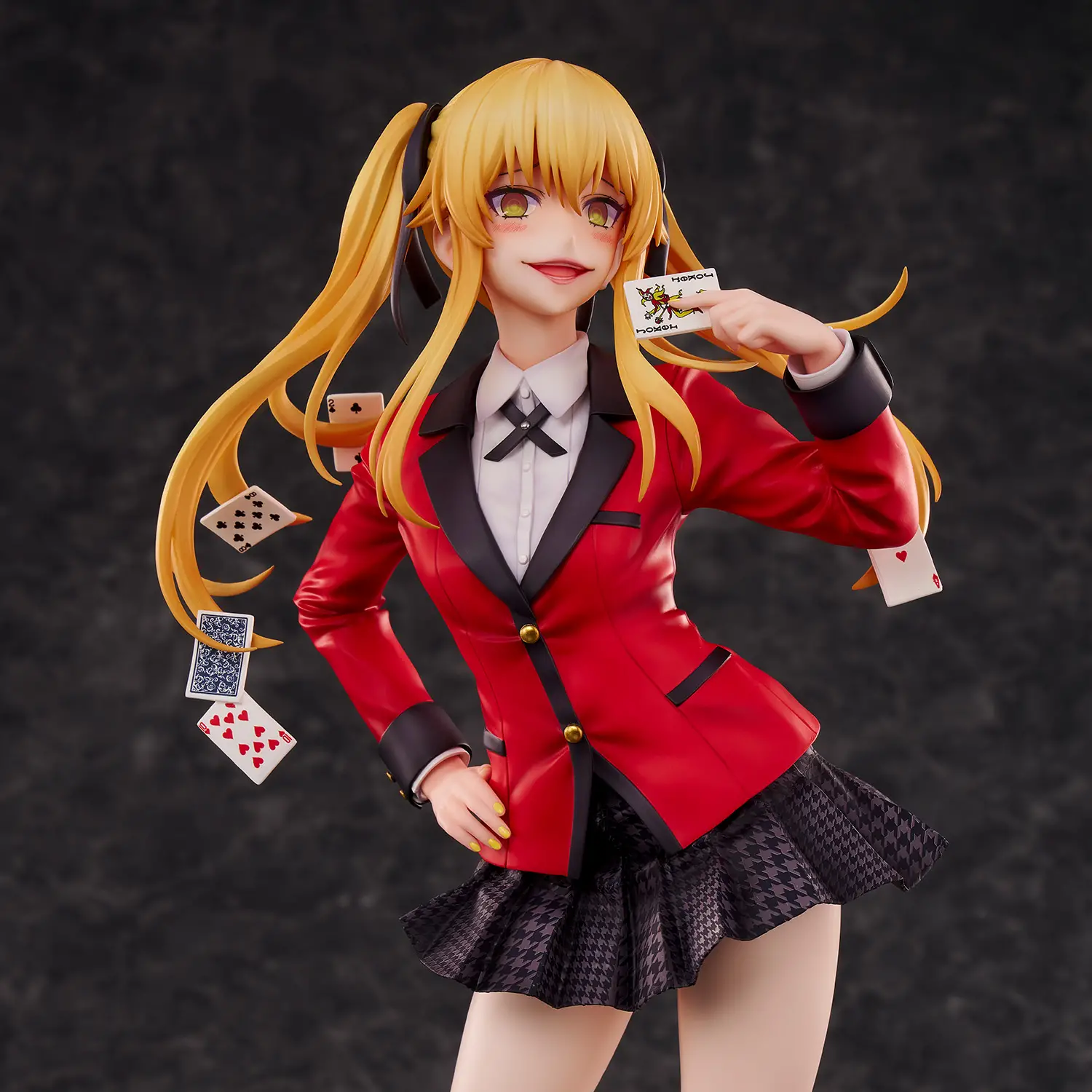 Figurine Kakegurui (Gambling School) - Mary Saotome - 1/6 - Union Creative