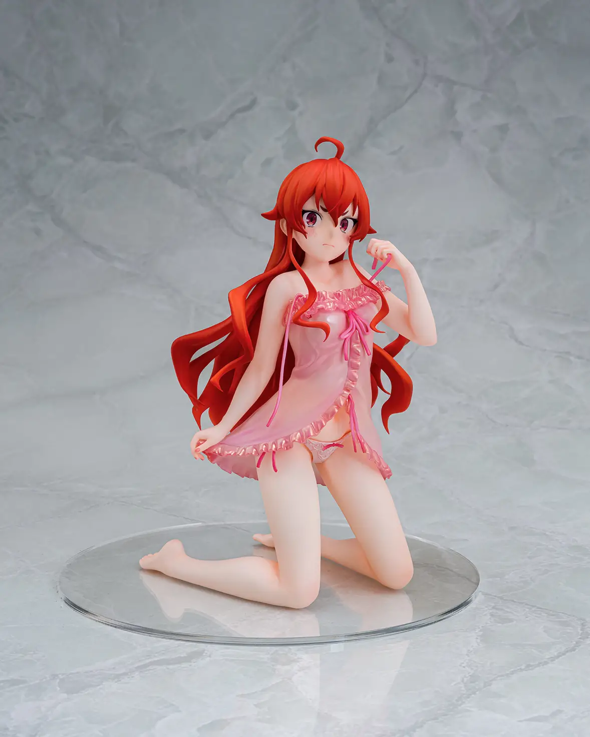 Figurine Mushoku Tensei: Jobless Reincarnation - Eris Boreas Greyrat - Ver. Negligee - 1/7 - KDcolle - Kadokawa