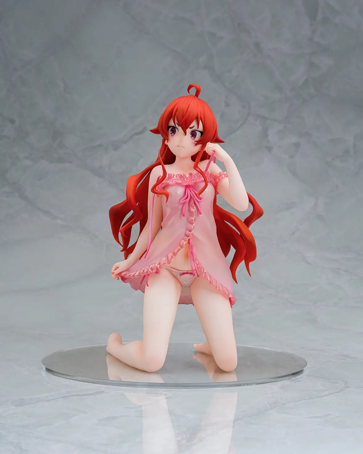 Figurine Mushoku Tensei: Jobless Reincarnation - Eris Boreas Greyrat - Ver. Negligee - 1/7 - KDcolle - Kadokawa
