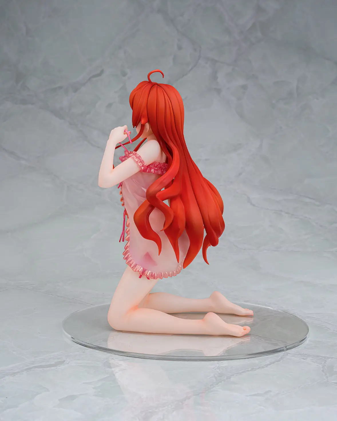 Figurine Mushoku Tensei: Jobless Reincarnation - Eris Boreas Greyrat - Ver. Negligee - 1/7 - KDcolle - Kadokawa