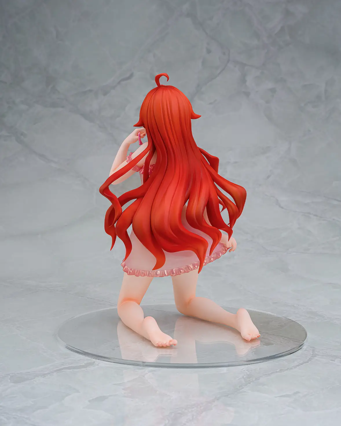 Figurine Mushoku Tensei: Jobless Reincarnation - Eris Boreas Greyrat - Ver. Negligee - 1/7 - KDcolle - Kadokawa