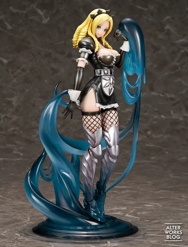 Figurine Overlord - Solution Epsilon - Ver. 10th Anniversary So-bin - 1/8 - Alter