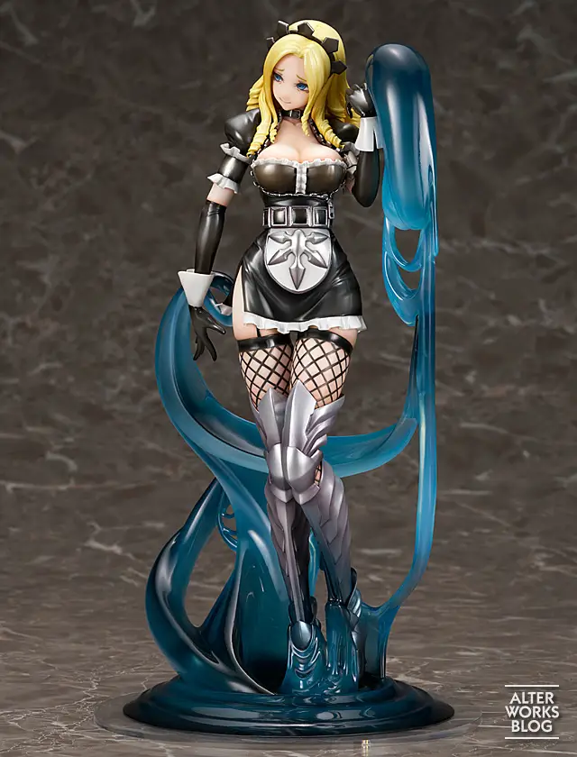 Figurine Overlord - Solution Epsilon - Ver. 10th Anniversary So-bin - 1/8 - Alter