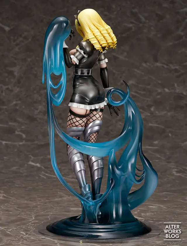 Figurine Overlord - Solution Epsilon - Ver. 10th Anniversary So-bin - 1/8 - Alter