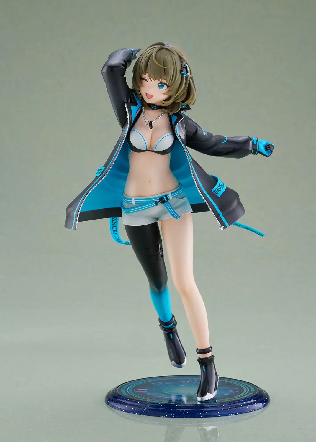 Figurine THE iDOLM@STER Cinderella Girls - Kaede Takagaki - Ver. [Dance Dance Dance]+ - 1/7 - Dream Tech - Wave