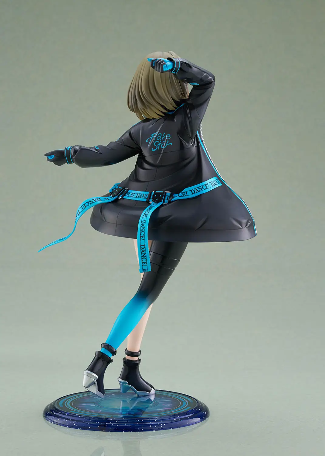 Figurine THE iDOLM@STER Cinderella Girls - Kaede Takagaki - Ver. [Dance Dance Dance]+ - 1/7 - Dream Tech - Wave
