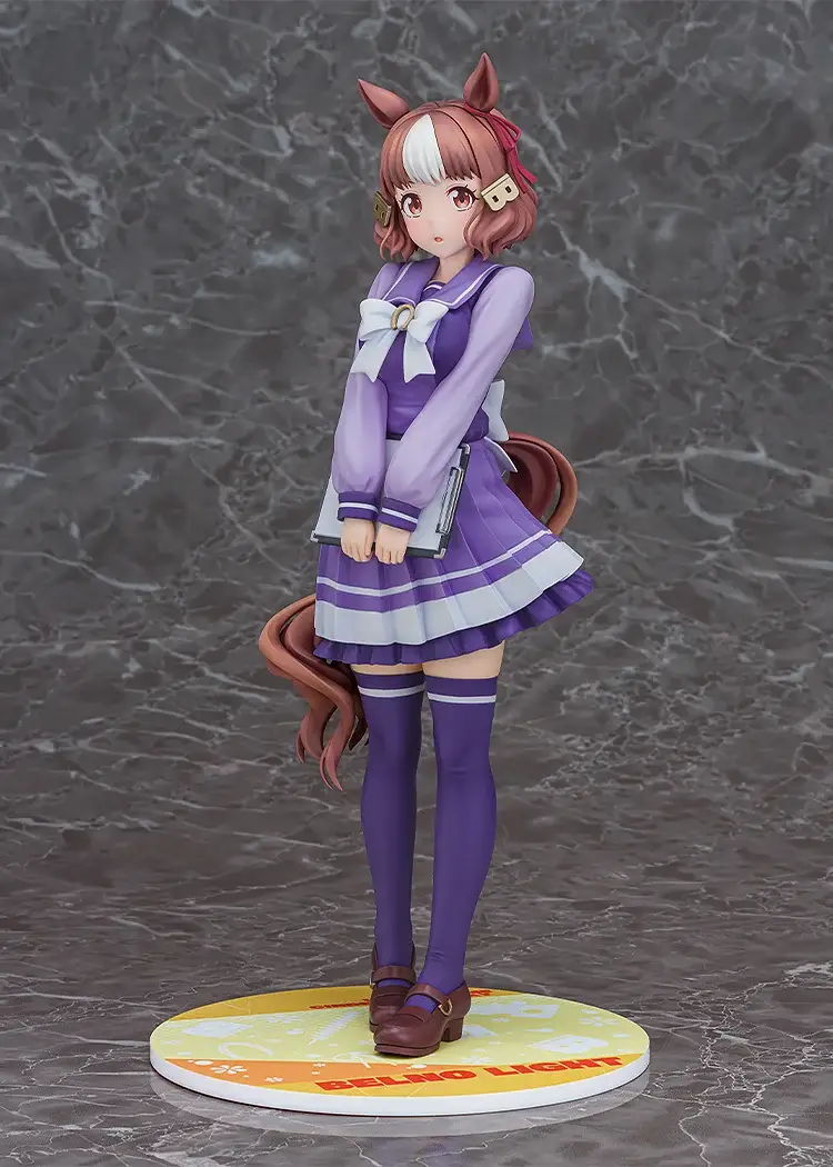 Figurine Uma Musume: Pretty Derby - Belno Light - 1/7 - Phat Company
