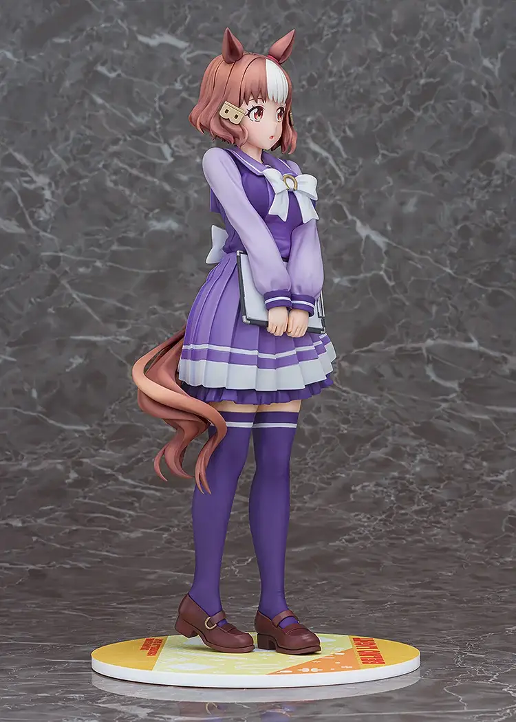 Figurine Uma Musume: Pretty Derby - Belno Light - 1/7 - Phat Company
