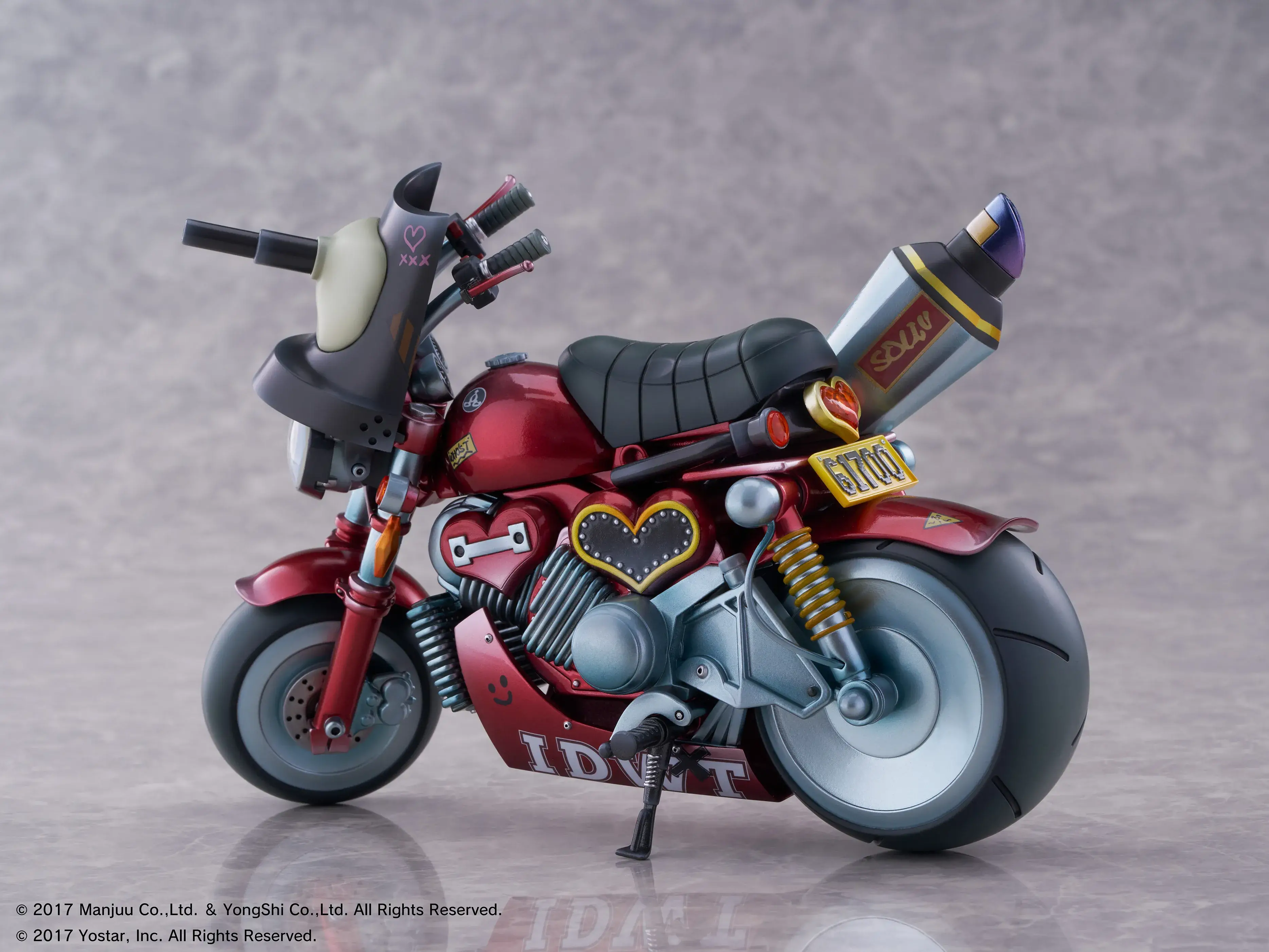 Figurine Azur Lane - Bache - Ver. Gorgeous Speed-star - 1/7 - Wing