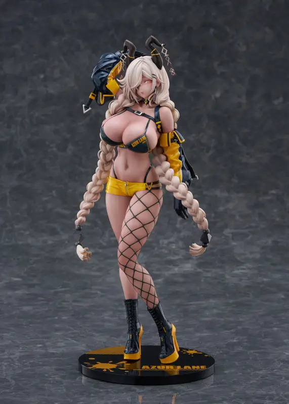 Figurine Azur Lane - Owari - Ver. Anime Expo 2024 - 1/7 - Claynel