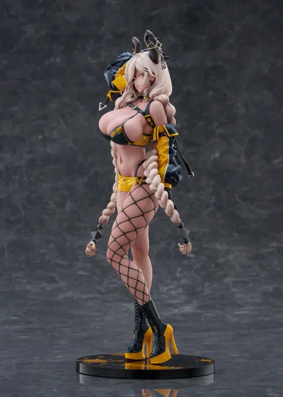 Figurine Azur Lane - Owari - Ver. Anime Expo 2024 - 1/7 - Claynel