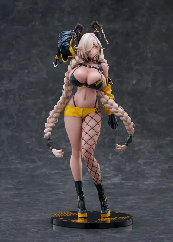 Figurine Azur Lane - Owari - Ver. Anime Expo 2024 - 1/7 - Claynel
