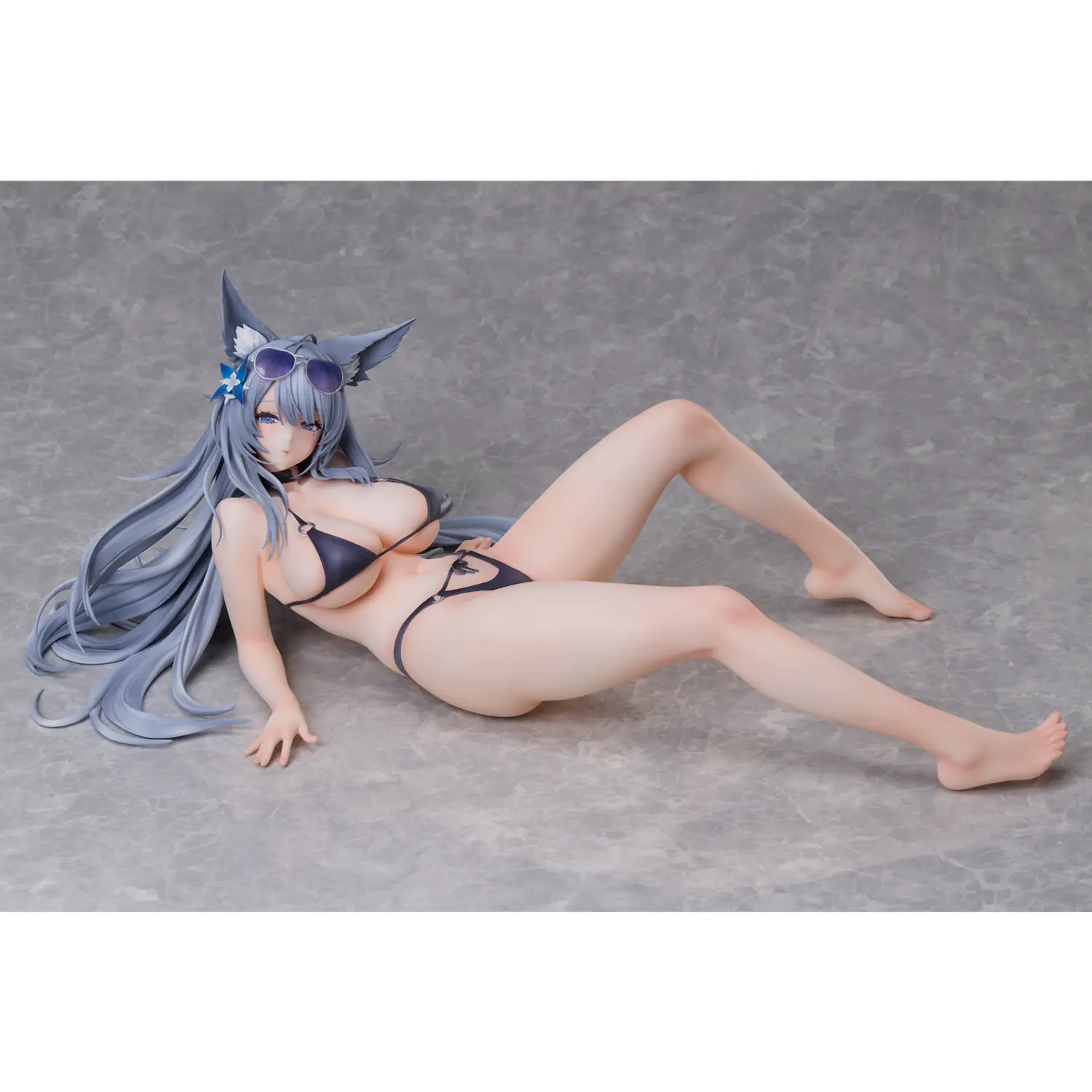 Figurine Azur Lane - Shinano - Ver. Anniversary Swimsuits - 1/4 - B-Style - FREEing