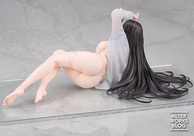 Figurine Azur Lane - Taihou - Ver. Seaside Daydreams - 1/5 - Alter