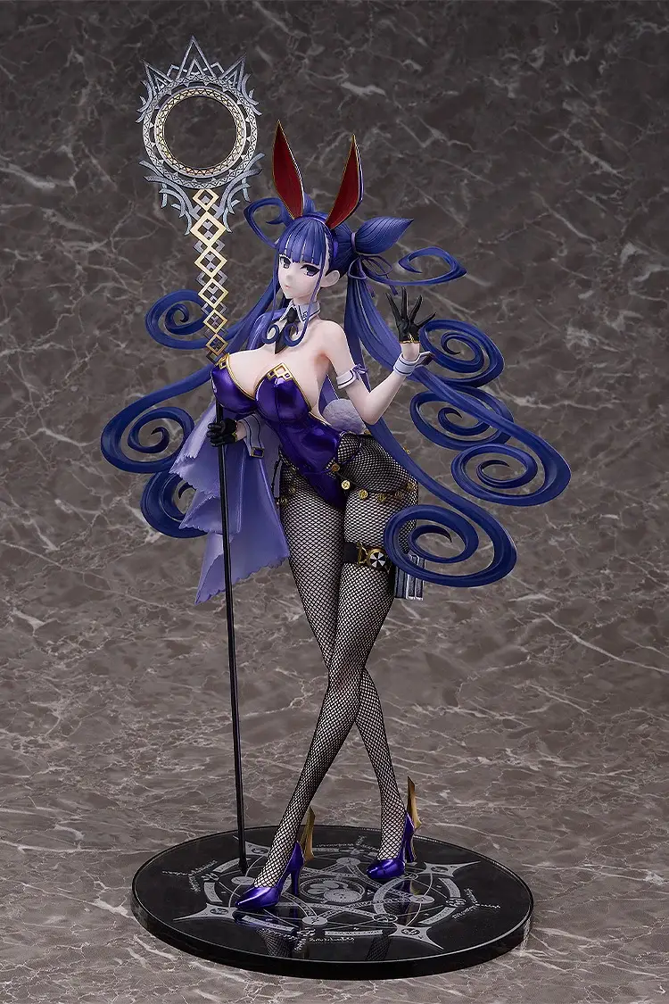 Figurine Fate/Grand Order - Caster/Murasaki Shikibu - Ver. Bunny Style - 1/4 - B-Style - FREEing