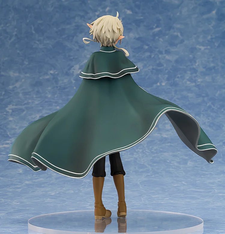 Figurine Sylphiette Mushoku Tensei en uniforme de Ranoa par Kadokawa