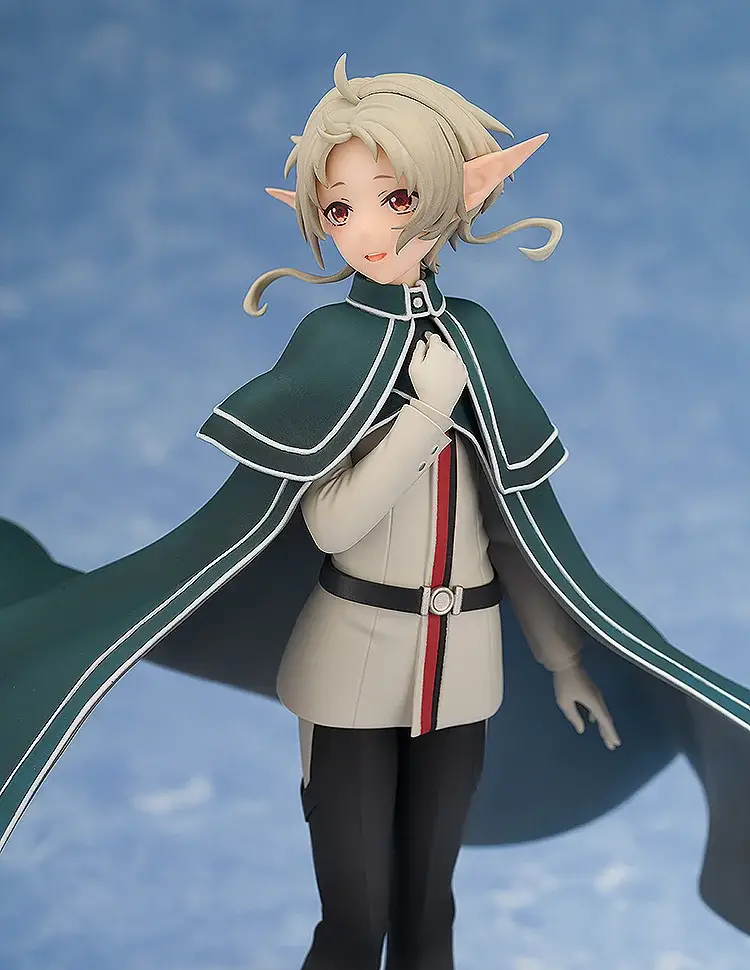 Figurine Sylphiette Mushoku Tensei en uniforme de Ranoa par Kadokawa