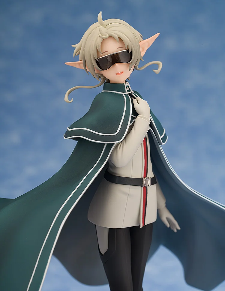 Figurine Sylphiette Mushoku Tensei en uniforme de Ranoa par Kadokawa
