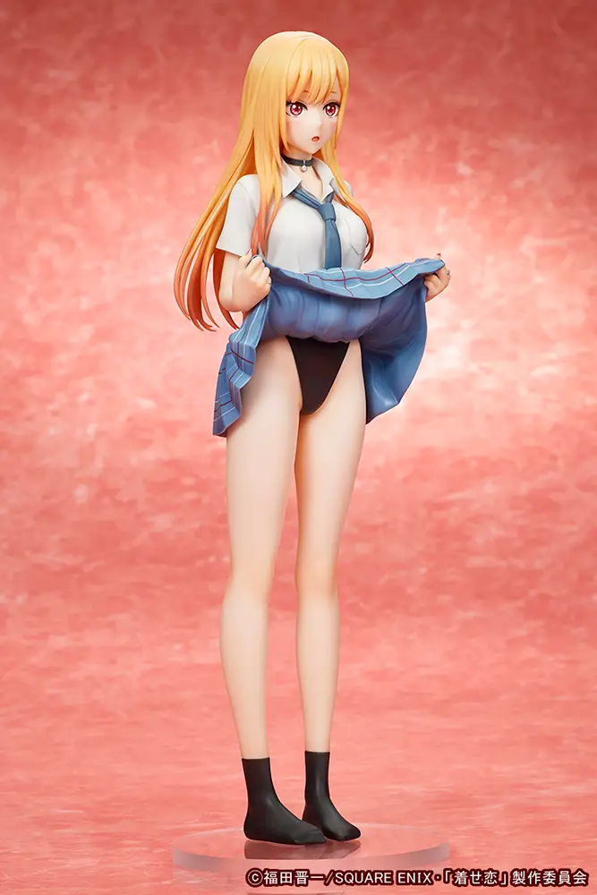 Figurine My Dress-Up Darling - Marin Kitagawa - 1/7 - Ques Q
