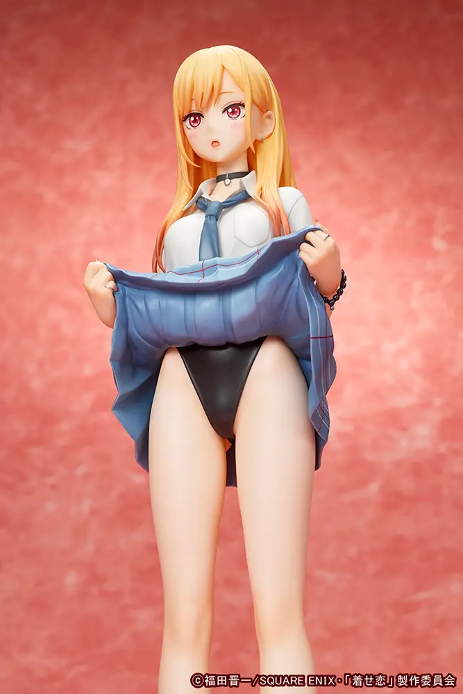 Figurine My Dress-Up Darling - Marin Kitagawa - 1/7 - Ques Q