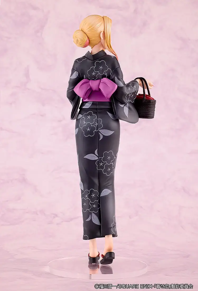 Figurine My Dress-Up Darling - Marin Kitagawa - Ver. Yukata - 1/7 - KDcolle - Kadokawa