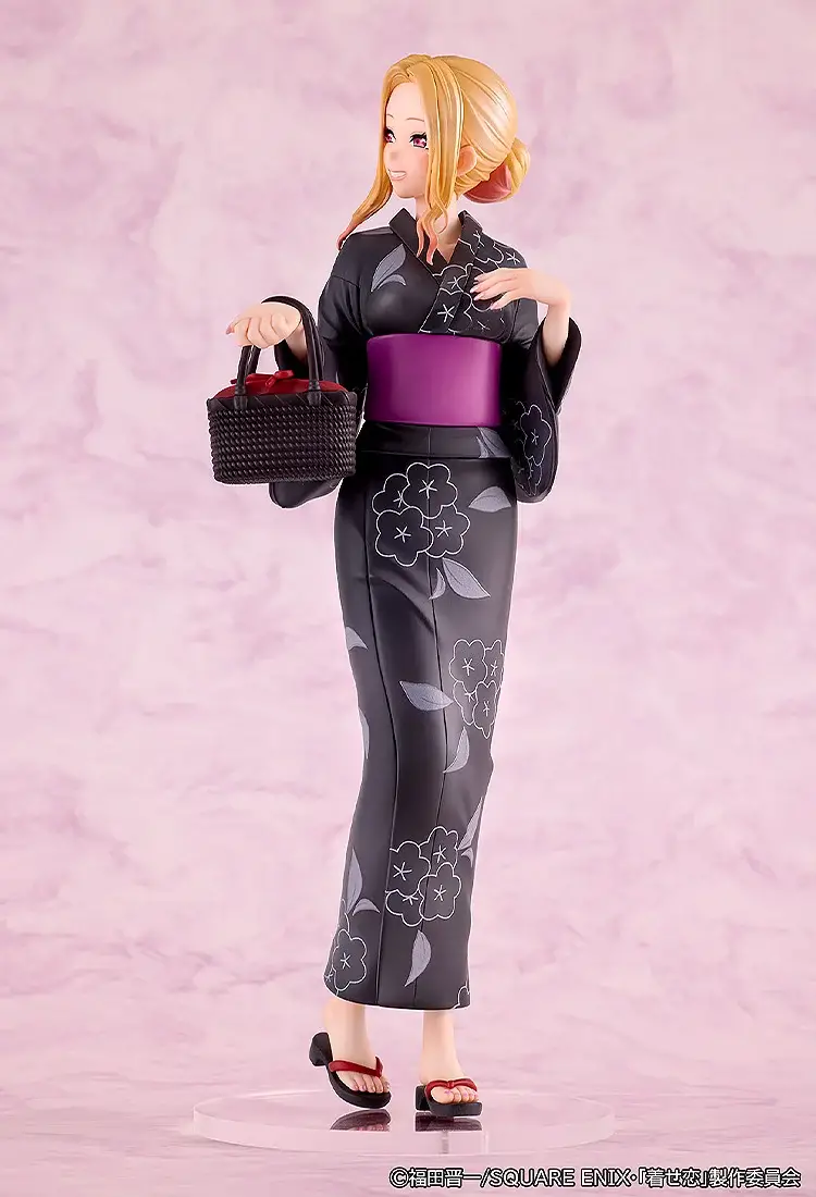 Figurine My Dress-Up Darling - Marin Kitagawa - Ver. Yukata - 1/7 - KDcolle - Kadokawa