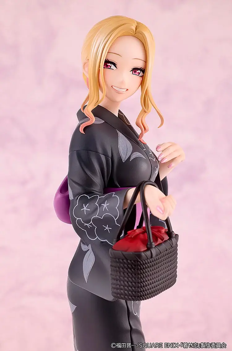 Figurine My Dress-Up Darling - Marin Kitagawa - Ver. Yukata - 1/7 - KDcolle - Kadokawa