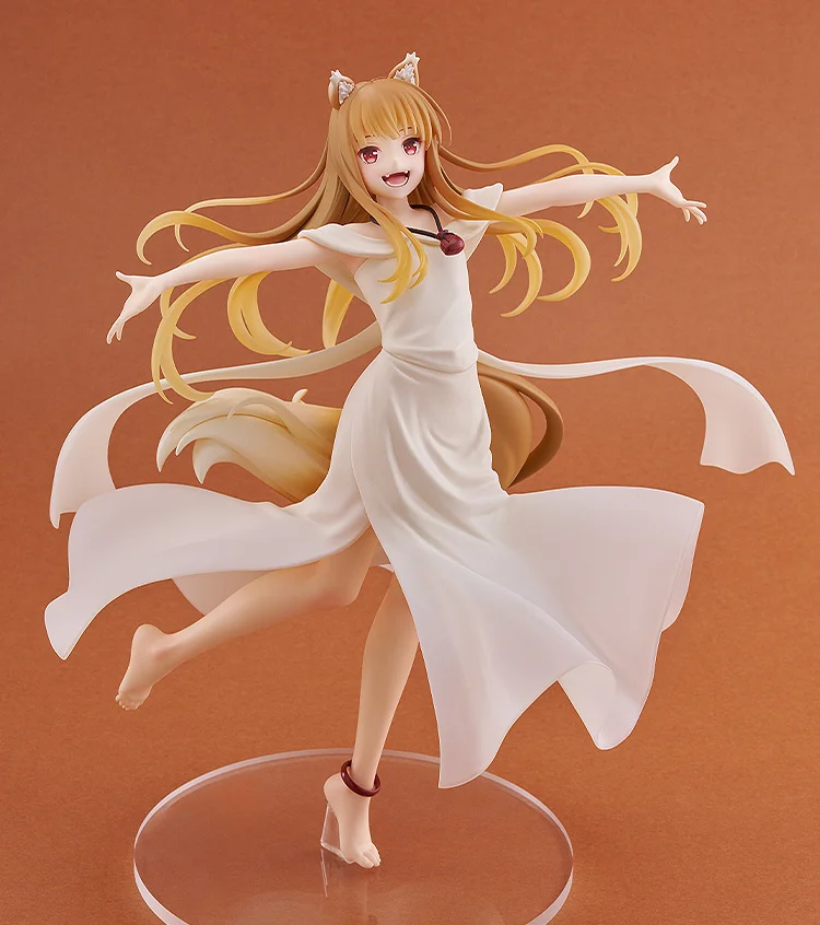 Figurine Spice and Wolf - Holo - Pop Up Parade L - Ver. Harvest Festival - Good Smile Company