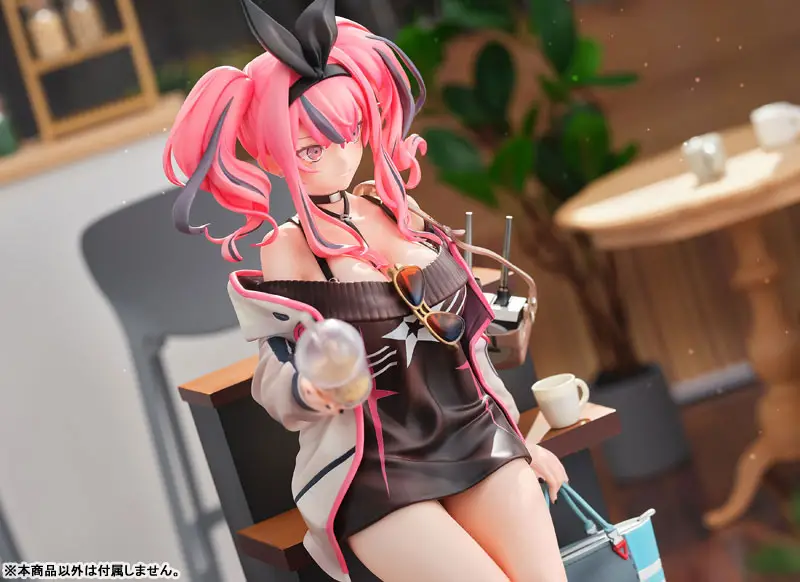 Figurine Azur Lane - Bremerton - Ver. Day-Off Date - 1/6 - Brilliant Journey