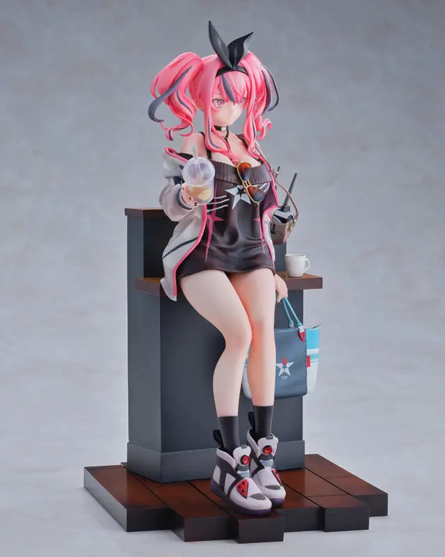 Figurine Azur Lane - Bremerton - Ver. Day-Off Date - 1/6 - Brilliant Journey