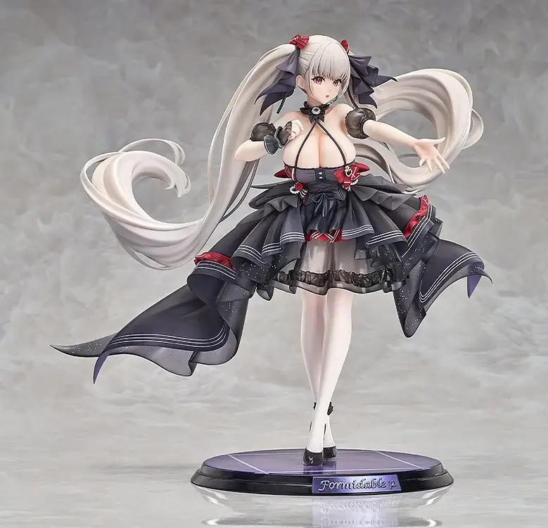 Figurine Azur Lane - Formidable - Ver. μ Equipment - 1/7 - Good Smile Company