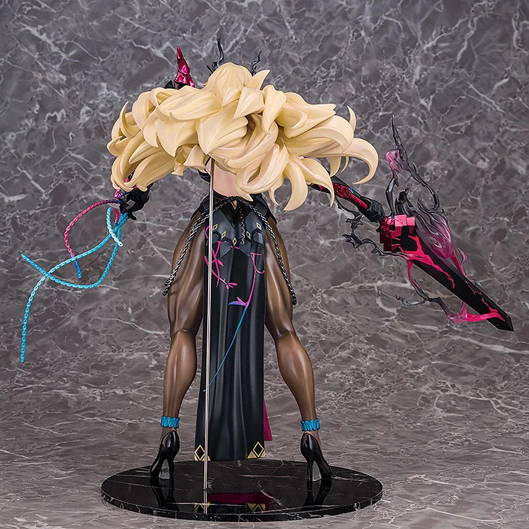 Figurine Fate/Grand Order - Saber/Barghest - 1/7 - Phat Company