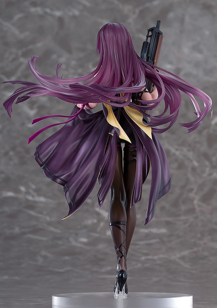 Figurine Girls' Frontline 2: Exilium - Makiatto (WA2000) - Ver. Ballroom Interlude - 1/7 – Wonderful Works