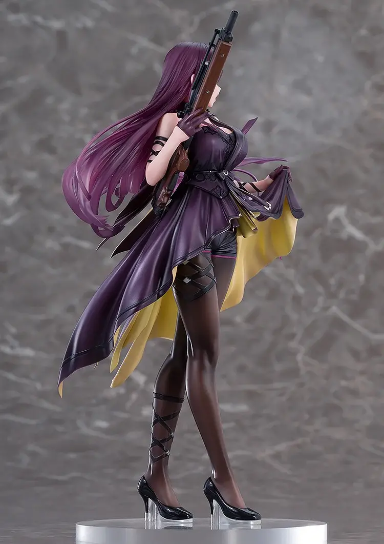 Figurine Girls' Frontline 2: Exilium - Makiatto (WA2000) - Ver. Ballroom Interlude - 1/7 – Wonderful Works