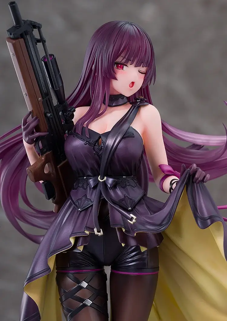 Figurine Girls' Frontline 2: Exilium - Makiatto (WA2000) - Ver. Ballroom Interlude - 1/7 – Wonderful Works