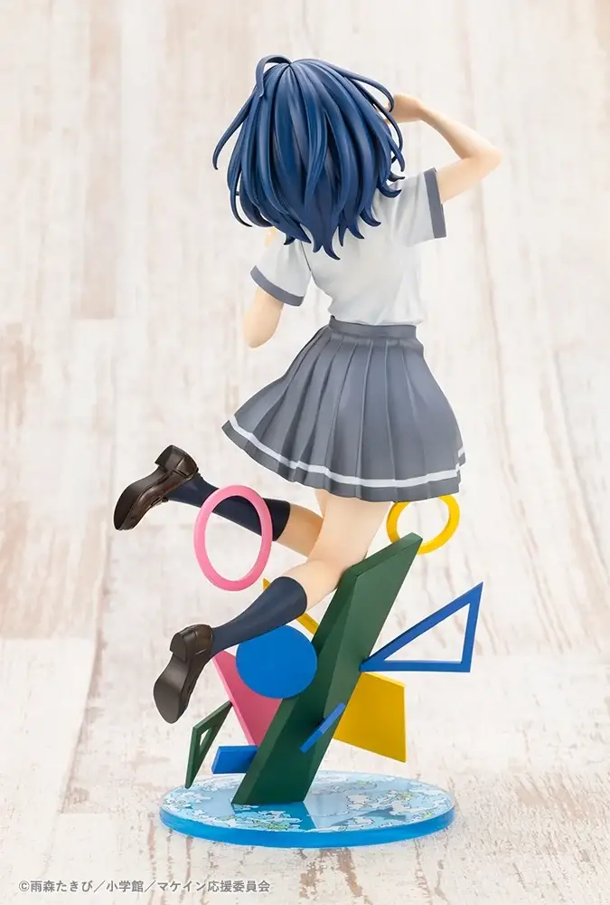 Figurine Makeine: Too Many Losing Heroines! - Anna Yanami - 1/7 - Kotobukiya