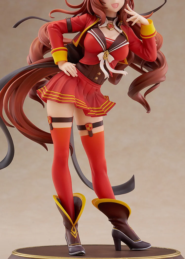Figurine Uma Musume: Pretty Derby - Maruzensky - Ver. Signature Racewear - 1/7 - Claynel
