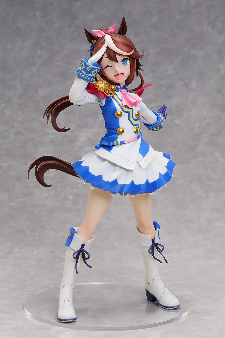Figurine Uma Musume: Pretty Derby - Tokai Teio - 1/4 - B-Style - FREEing