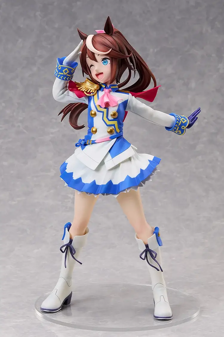 Figurine Uma Musume: Pretty Derby - Tokai Teio - 1/4 - B-Style - FREEing