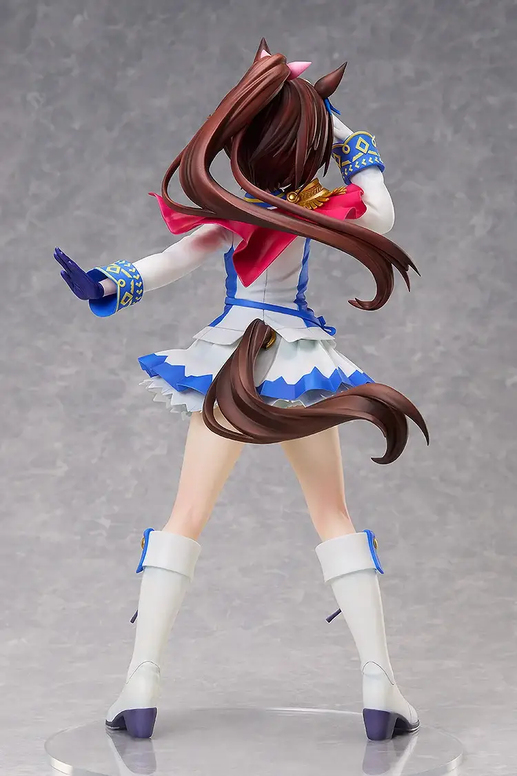 Figurine Uma Musume: Pretty Derby - Tokai Teio - 1/4 - B-Style - FREEing