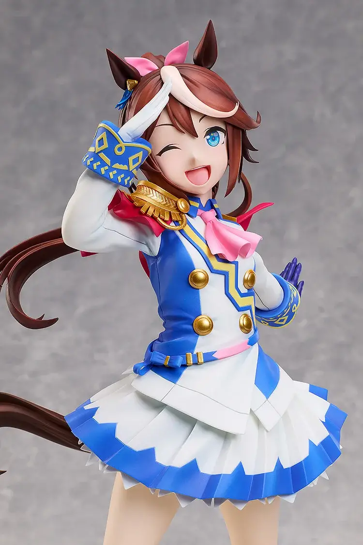 Figurine Uma Musume: Pretty Derby - Tokai Teio - 1/4 - B-Style - FREEing