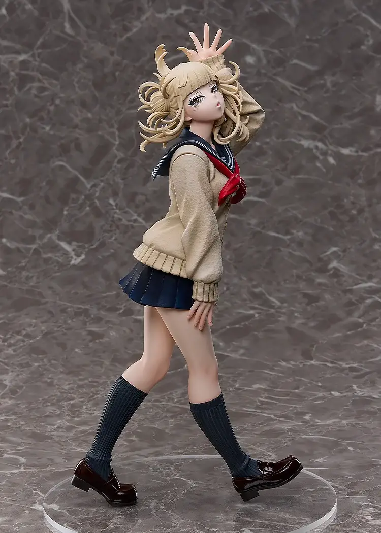 Figurine Boku no Hero Academia - Toga Himiko - 1/4 - B-Style - FREEing, Good Smile Company
