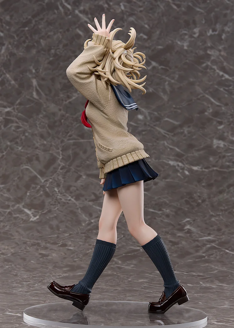Figurine Boku no Hero Academia - Toga Himiko - 1/4 - B-Style - FREEing, Good Smile Company