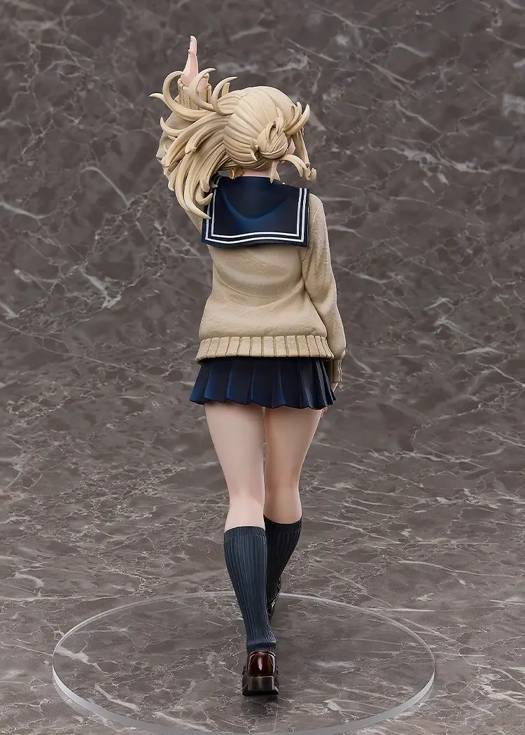 Figurine Boku no Hero Academia - Toga Himiko - 1/4 - B-Style - FREEing, Good Smile Company