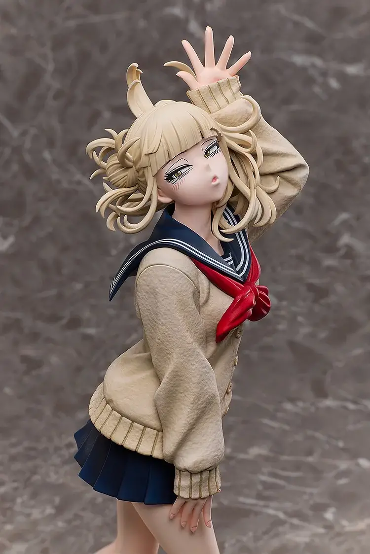 Figurine Boku no Hero Academia - Toga Himiko - 1/4 - B-Style - FREEing, Good Smile Company