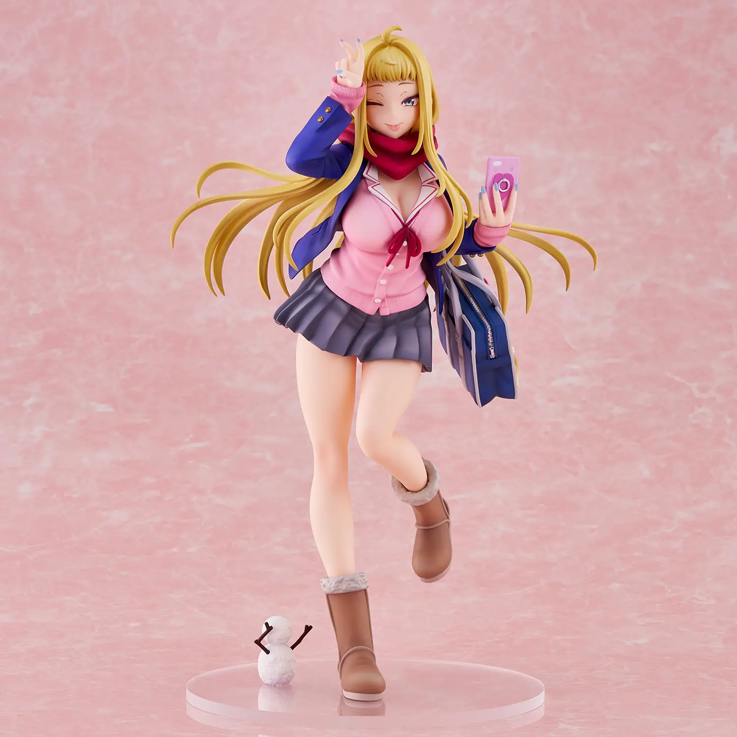 Figurine Hokkaido Gals Are Super Adorable! - Minami Fuyuki - 1/6 - Union Creative 